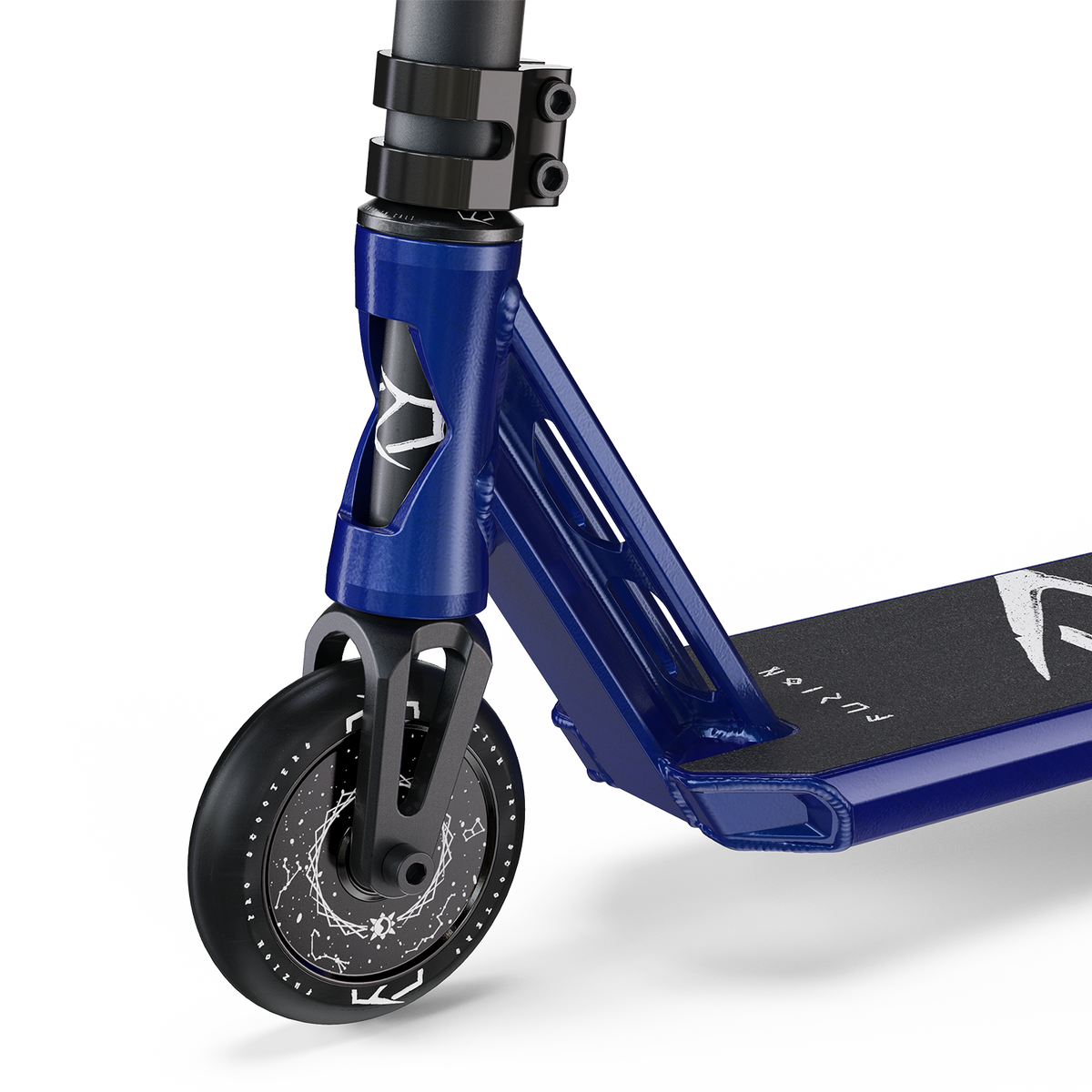Fuzion Z350 – All-IN Canadas Scooter/BMX Mailorder/Indoor Skatepark