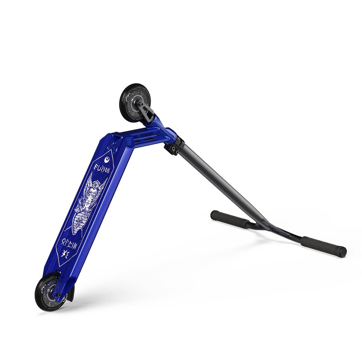 Fuzion Z350 – All-IN Canadas Scooter/BMX Mailorder/Indoor Skatepark