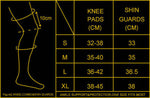 All-in Pro BMX/MTB Knee Pads