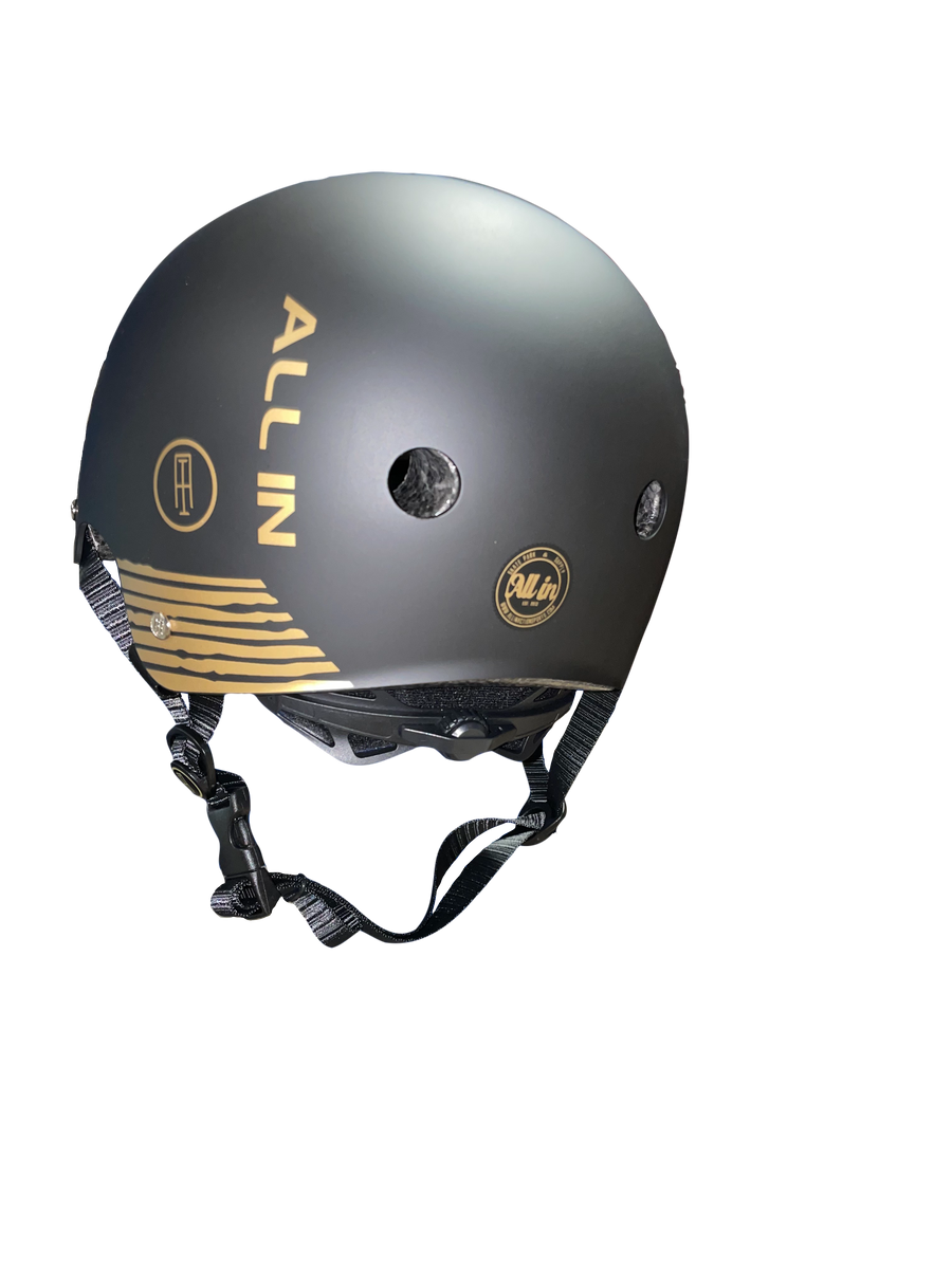 All In Helmets AllIN Canadas Scooter/BMX Mailorder/Indoor Skatepark