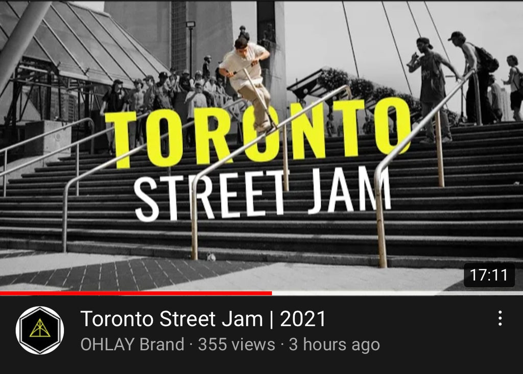 Toronto Street Jam