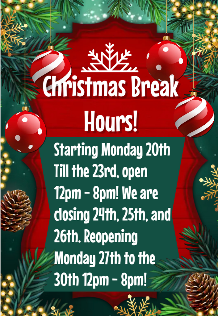 All In Christmas Hours