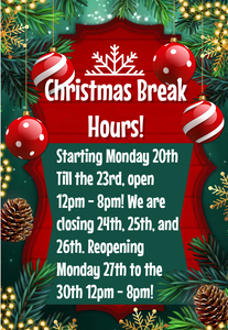 All In Christmas Hours