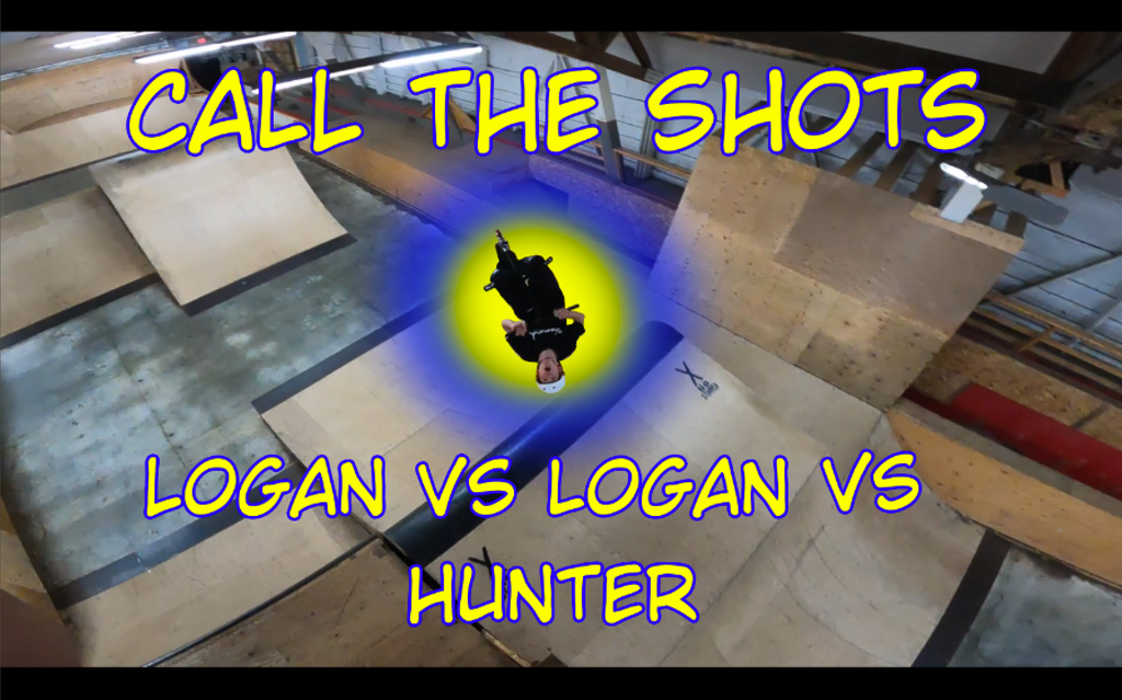 Call The Shots | Logan vs. Logan vs. Hunter!