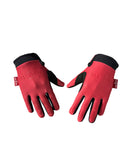 All in- Gloves (Blood Red/Black)