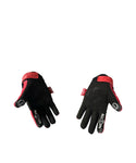 All in- Gloves (Blood Red/Black)