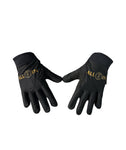 All in- Gloves (Black/Gold)