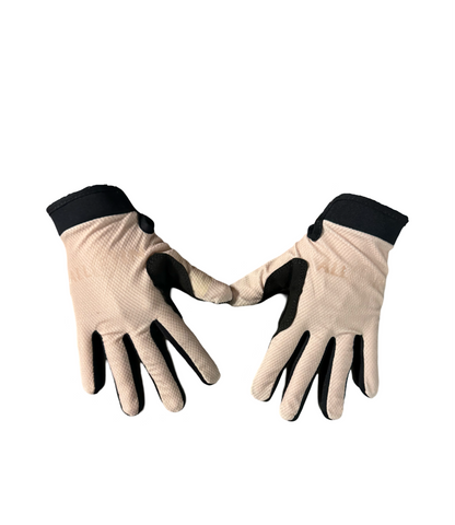 All in- Gloves (Beige/Black)