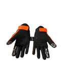 All in-Gloves (Orange/Black)