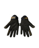 All in- Gloves (White/Gold)