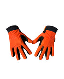 All in-Gloves (Orange/Black)