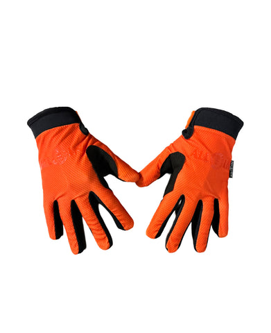 All in-Gloves (Orange/Black)