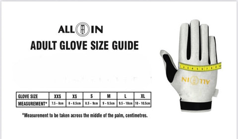 All in- Gloves (Arctic Pink Camo/Black)
