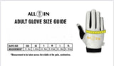 All in- Gloves (Black/Gold)