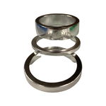 All in headset spacers