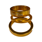 All in headset spacers