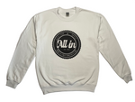 All In Crewneck - Classic
