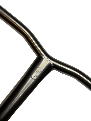 Titanium bmx discount bars