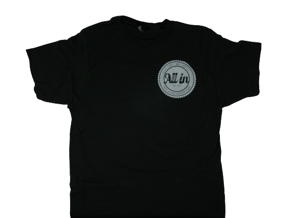 All In T-Shirt Classic – All-IN Canadas Scooter/BMX Mailorder