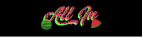 All In Grip Tape - Watermelon