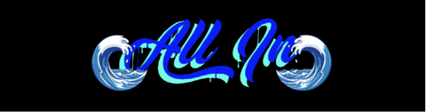 All In Grip Tape - Artic Wave