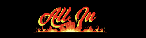All In Grip Tape - Fire