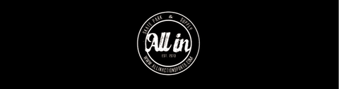 All In Grip Tape - Center Badge Logo