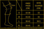 All-in WHIP Pro BMX/MTB Shin Pads