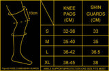 All-in WHIP Pro BMX/MTB Shin Pads