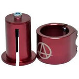 Apex Double Clamp