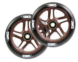 Envy Wheels 120mm