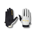 All in- Gloves (White/Gold)