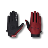 All in- Gloves (Blood Red/Black)