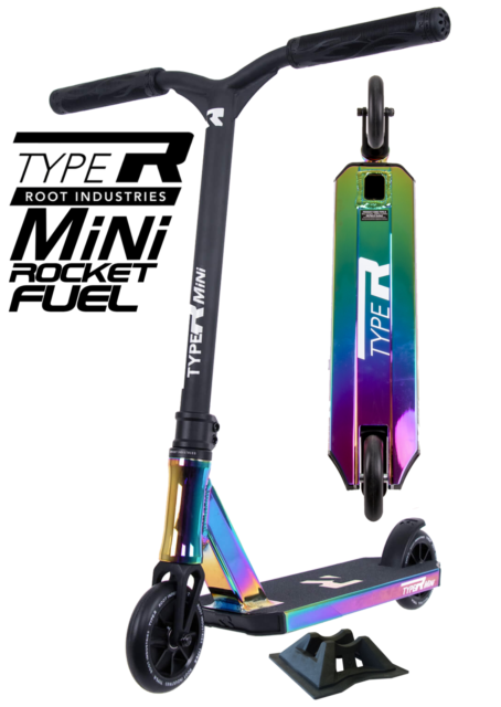 Complete Scooter | Root Industry Type R Mini Complete – All-IN Canadas ...